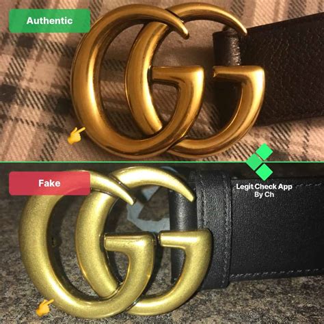 fake gg gucci belt